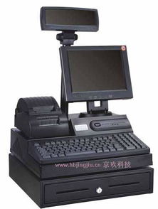 武漢水果店稱重收銀機(jī)與京玖POS機(jī)批發(fā)指南