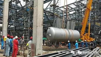 中科煉化一體化現場形象照片20190904