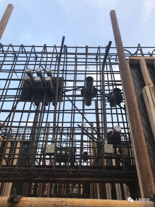 建筑工程質量通病合集 人防工程篇